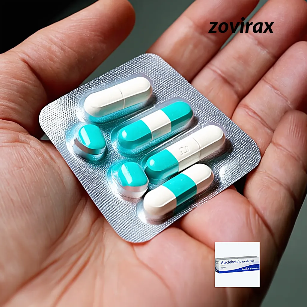 Zovirax creme 5 prix